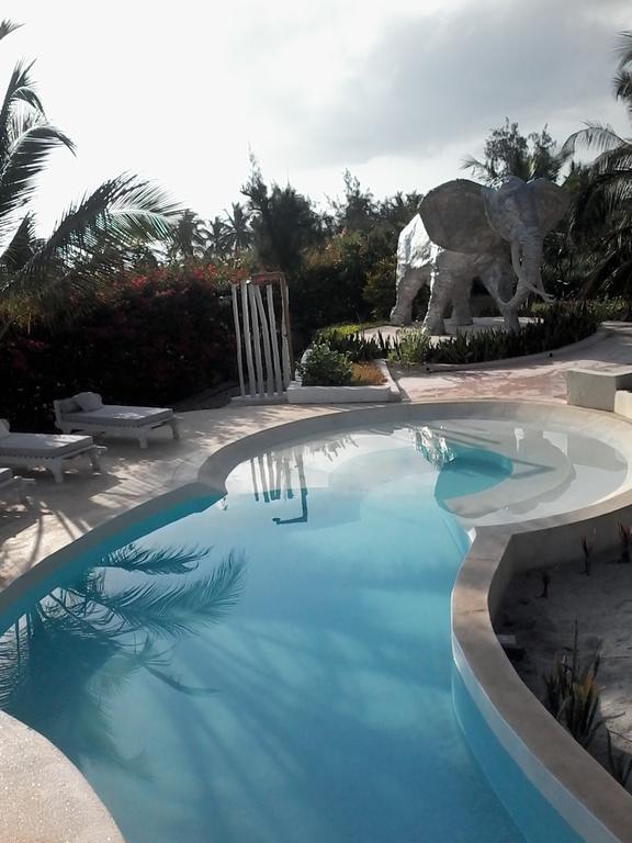 Fortamu Lady D House Watamu Rum bild