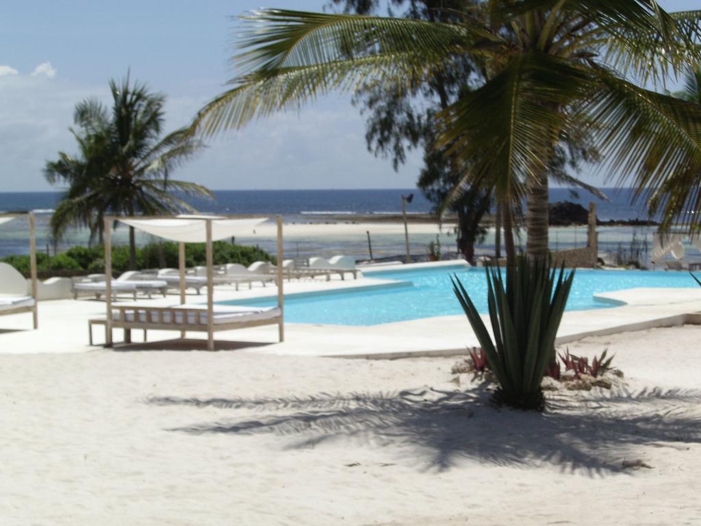 Fortamu Lady D House Watamu Rum bild